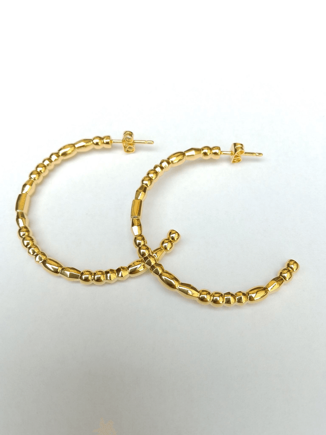 Boucles d'oreilles Sémiramis