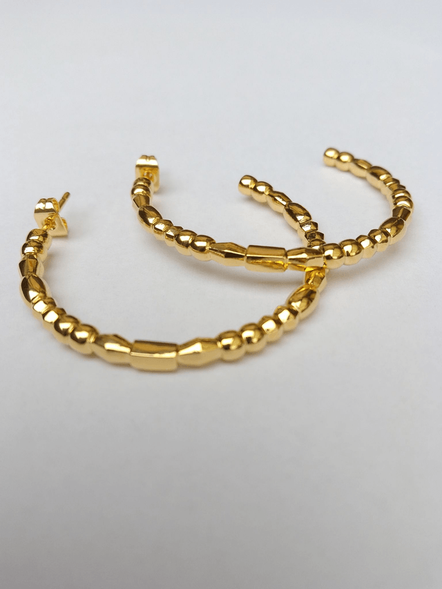 Boucles d'oreilles Sémiramis