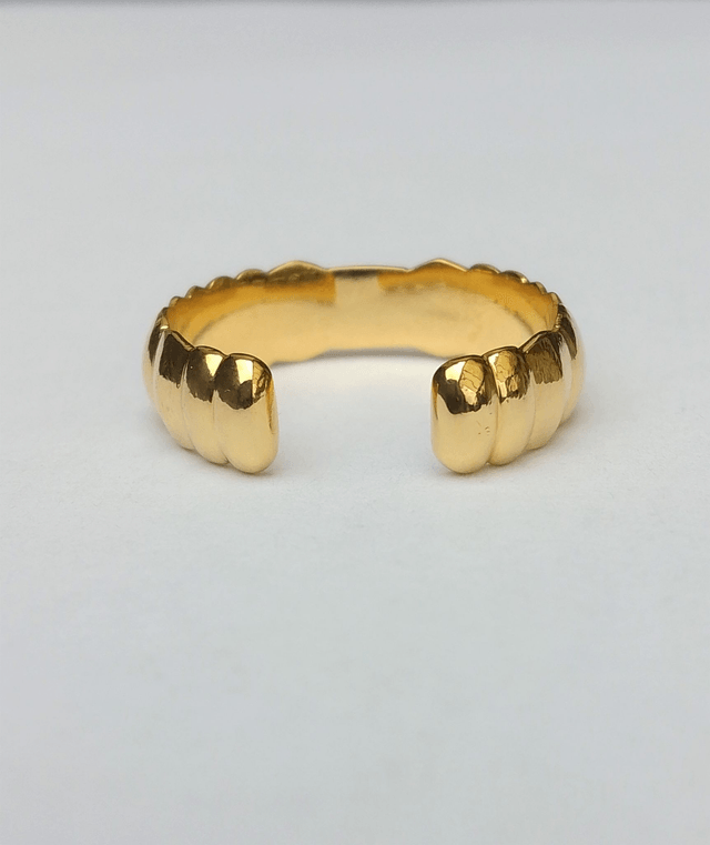 Bague ajustable Sémiramis