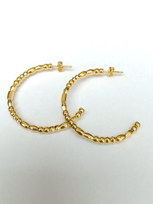Boucles d&#039;oreilles Sémiramis